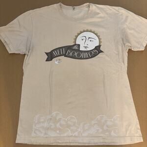 Y2K Avery Brothers Band Shirt Carpenter XL